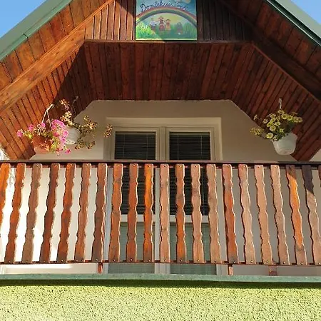 Prázdninový dům Domcek U Ferka *