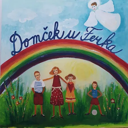 Prázdninový dům Domcek U Ferka *