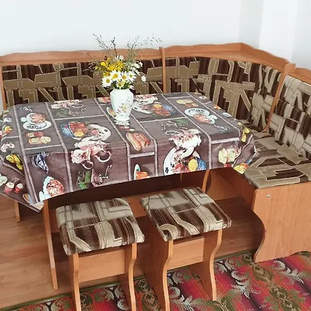 Domcek U Ferka Tatil Evi *