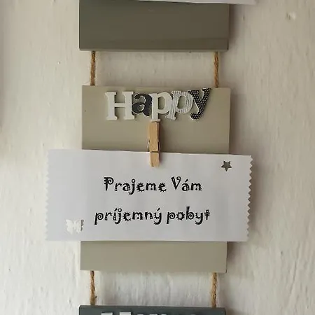 Tatil Evi Domcek U Ferka Dedinky