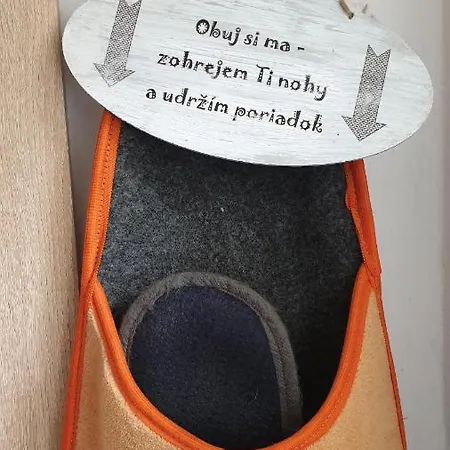 Prázdninový dům Domcek U Ferka Dedinky