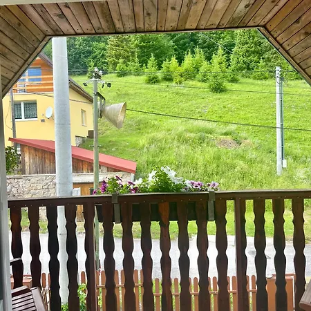 Domcek U Ferka Dom wakacyjny