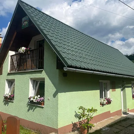 Dom wakacyjny Domcek U Ferka Dedinky